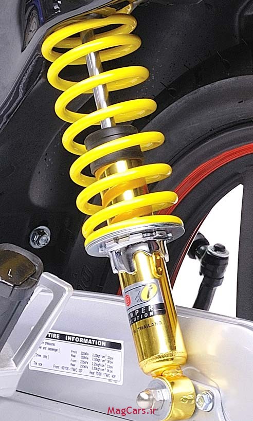 لوازم یدکی موتورسیکلت